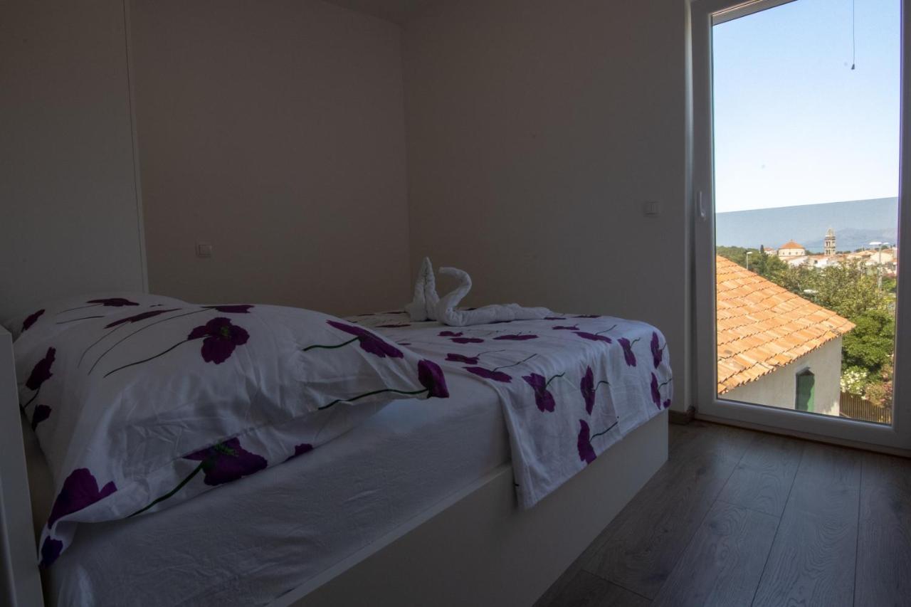 Appartement Apartman Perla à Makarska Extérieur photo